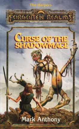 Mark Entoni Curse of the Shadowmage