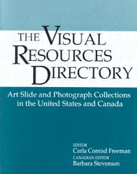 title The Visual Resources Directory Art Slide and Photograph - photo 1