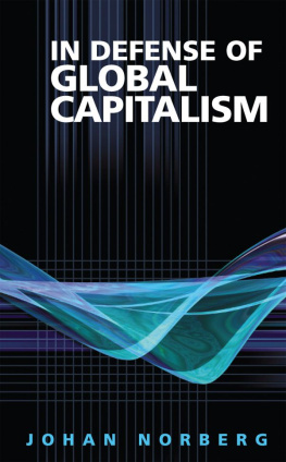 Johan Norberg - In Defense of Global Capitalism