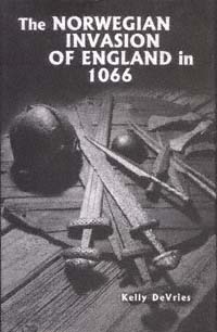 title The Norwegian Invasion of England in 1066 Warfare in History - photo 1