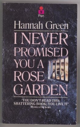 Dzhoann Grinberg - I Never Promised You a Rose Garden