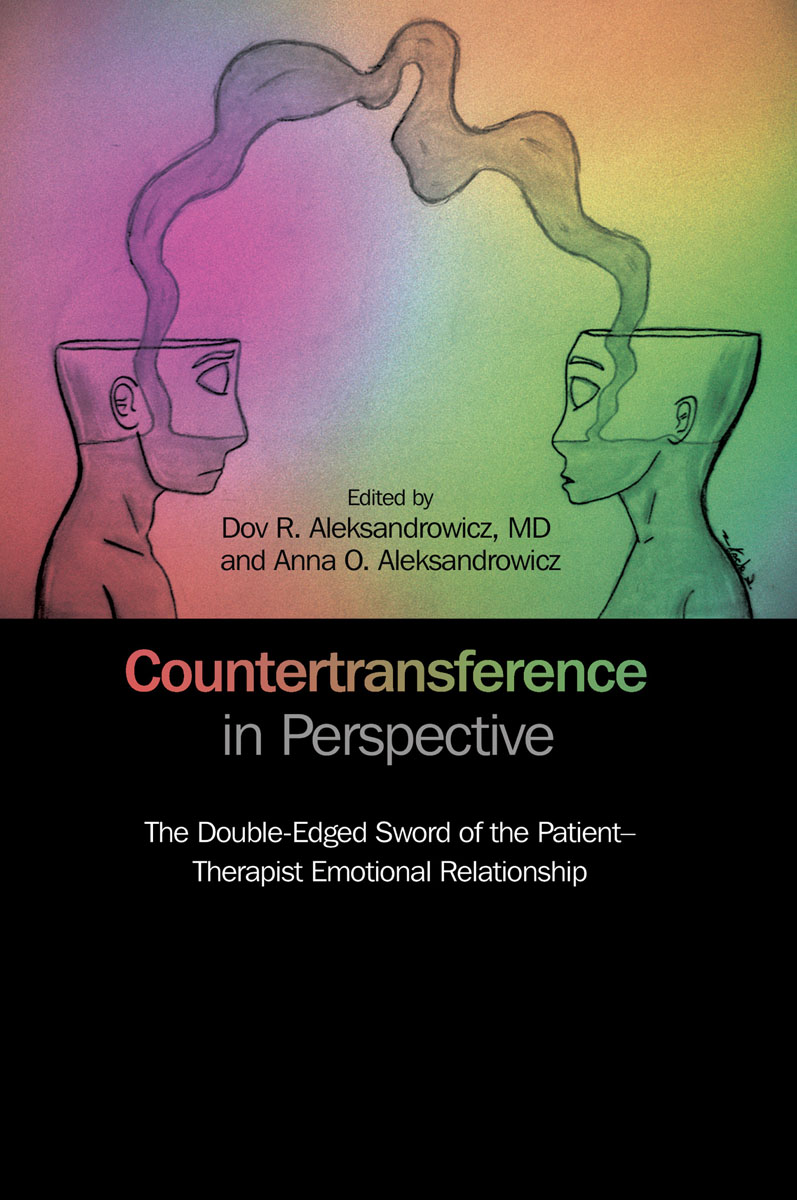 The term countertransference in psychoanalysis was first coined by Freud to - photo 1