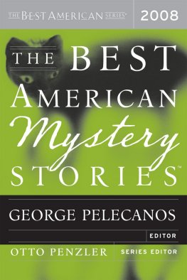 Majkl Konnelli The Best American Mystery Stories 2008