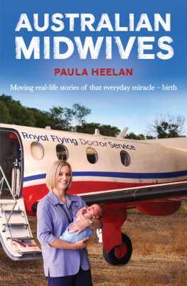 Paula Heelan - Australian Midwives