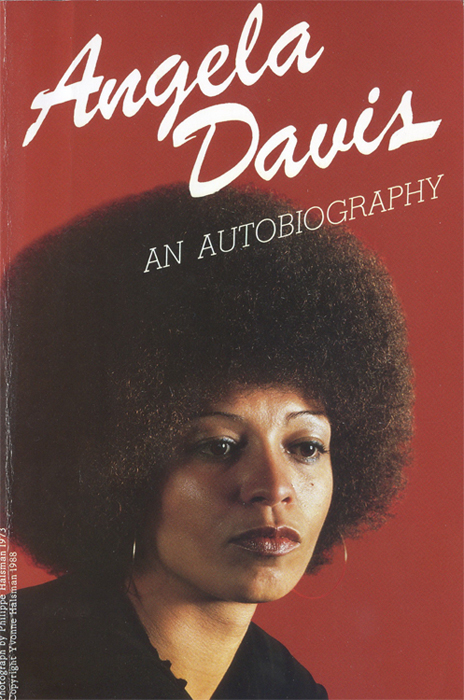 Copyright 1974 by Angela Davis All rights reserved under International and - photo 1