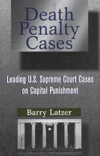 title Death Penalty Cases Leading US Supreme Court Cases On Capital - photo 1