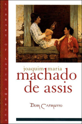 Machado de Assis - Dom Casmurro (Library of Latin America)