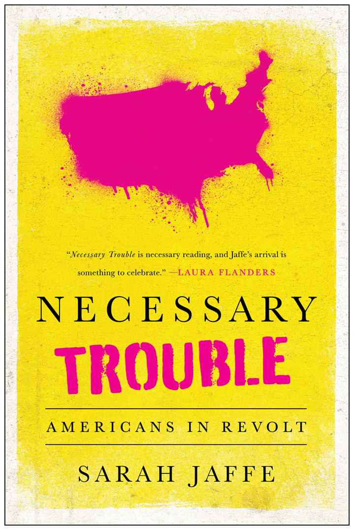 Praise for NECESSARY TROUBLE Necessary Trouble is American history at its - photo 1