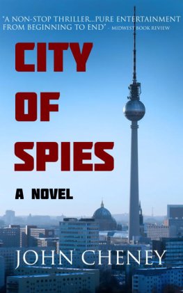 John Cheney - City of Spies