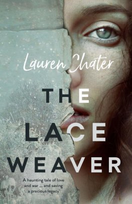 Lauren Chater - Lace Weaver