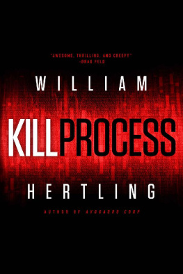 William Hertling Kill Process