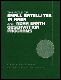 title The Role of Small Satellites in NASA and NOAA Earth Observation - photo 1