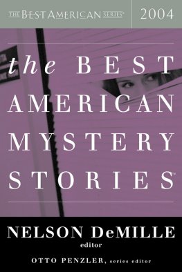 Nelson Demill - The Best American Mystery Stories 2004