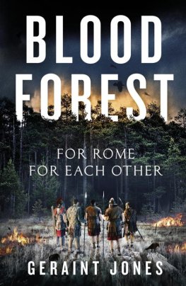 Geraint Jones - Blood Forest