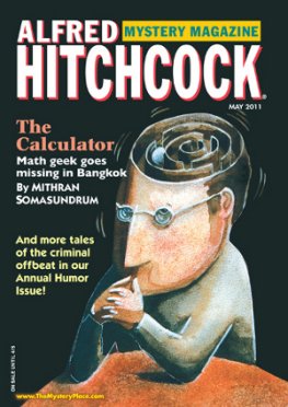 Robert Lopresti - Alfred Hitchcock’s Mystery Magazine. Vol. 56, No. 5, May 2011