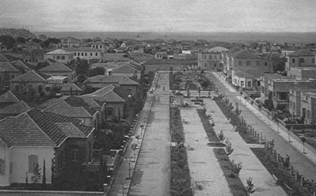 Founded in 1909 as a suburb of Jaffa the new Jewish city of Tel Aviv was laid - photo 2