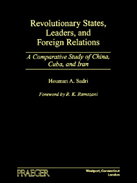 title Revolutionary States Leaders and Foreign Relations A Comparative - photo 1