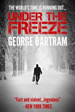 George Bartram - Under the Freeze