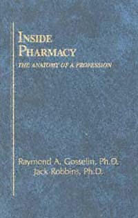 title Inside Pharmacy The Anatomy of a Profession author - photo 1