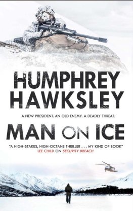 Humphrey Hawksley Man on Ice: Russia vs the USA - in Alaska