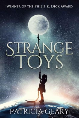 Patricia Geary Strange Toys