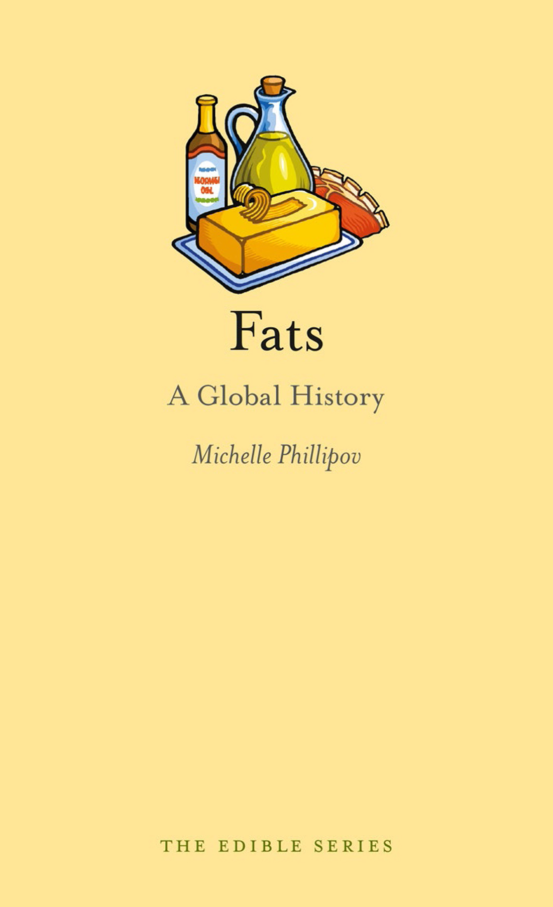 FATS Edible Series Editor Andrew F Smith EDIBLE is a revolutionary series - photo 1