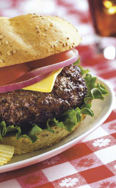 Hamburger A Global History - image 3