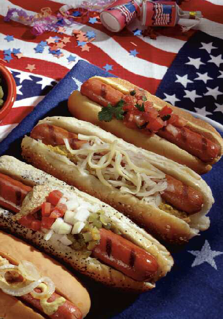 Hot Dog A Global History - image 3