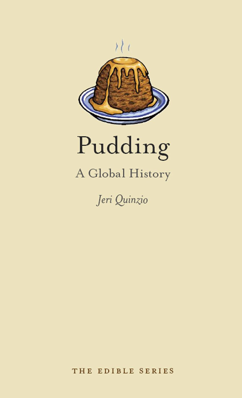 PUDDING Edible Series Editor Andrew F Smith EDIBLE is a revolutionary new - photo 1