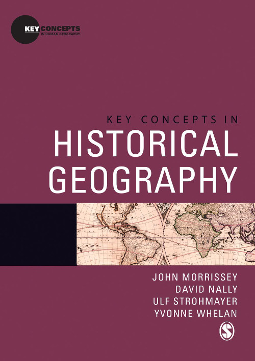 The Key Concepts in Human Geography series is intended to provide a set of - photo 1