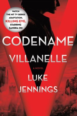 Luke Jennings - Codename Villanelle