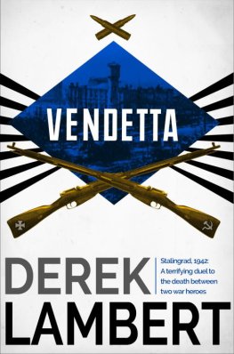 Derek Lambert - Vendetta