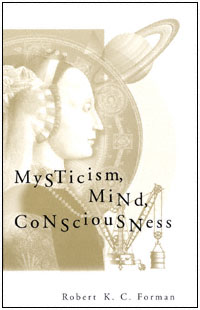 title Mysticism Mind Consciousness author Forman Robert K C - photo 1