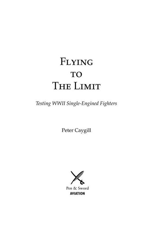 First published in Great Britain in 2005 by Pen Sword Aviation an imprint of - photo 1