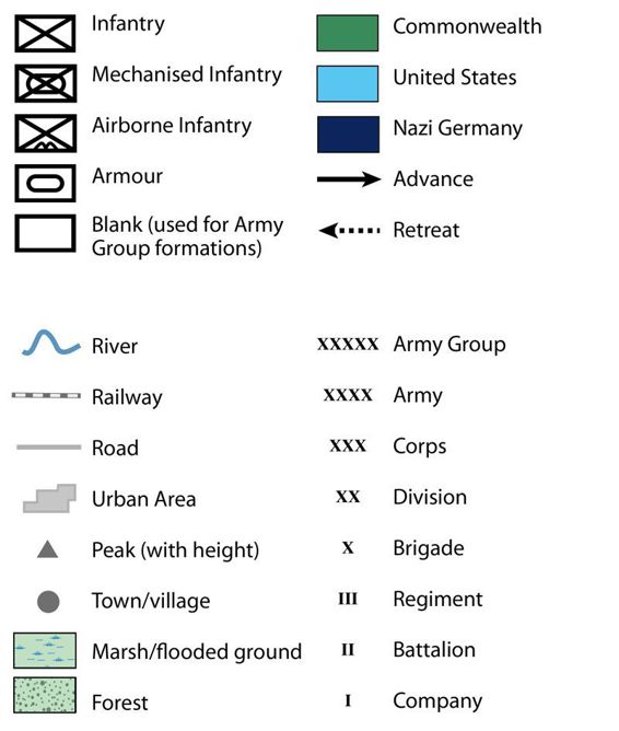 Unit identifiers are located on the right-hand side of the unit symbol The - photo 1