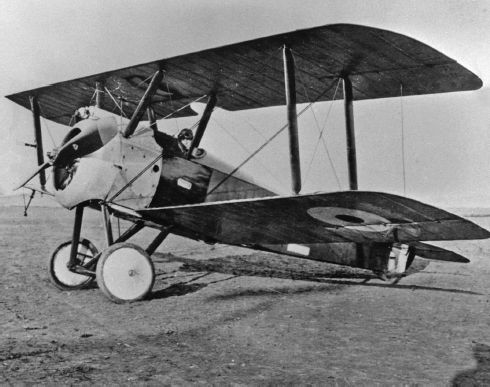 Never forgotten The Sopwith Camel was the highest scoring British fighter of - photo 3