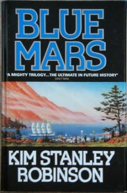 Kim Stanley Robinson - Blue Mars