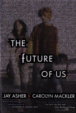 Dzhej Esher The Future of Us