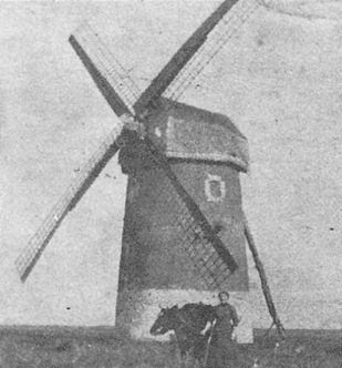 The Windmill at Gavrelle More Royal Marines fell around this mill than any - photo 3