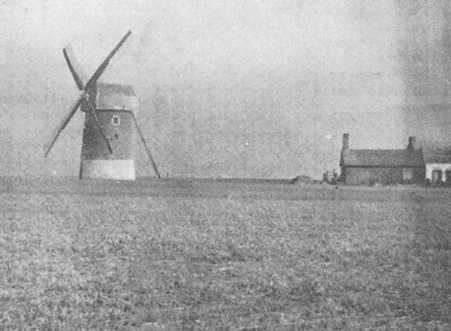 The Windmill at Gavrelle More Royal Marines fell around this mill than any - photo 4