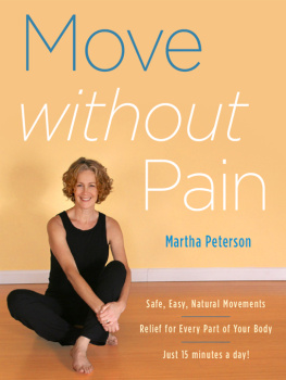 Martha Peterson - Move Without Pain