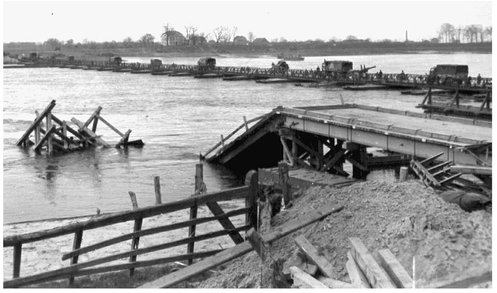 ACKNOWLEDGEMENTS Operation VARSITY 21 Army Groups crossing of the Rhine - photo 3