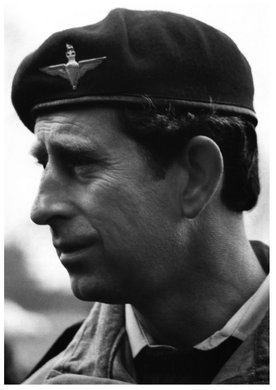 His Royal Highness The Prince of Wales Much has been written about the D-Day - photo 2