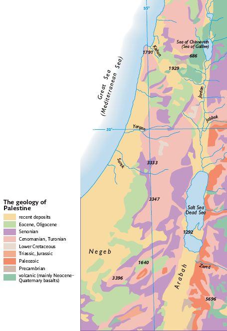 The geography of the country is directly related to the quality of the soil - photo 3