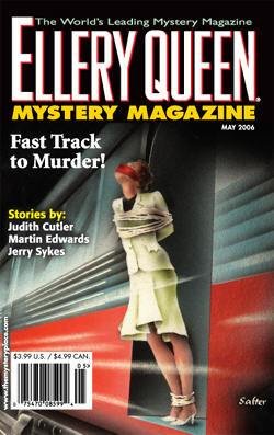 Ron Gulart - Ellery Queen’s Mystery Magazine. Vol. 127, No. 5. Whole No. 777, May 2006