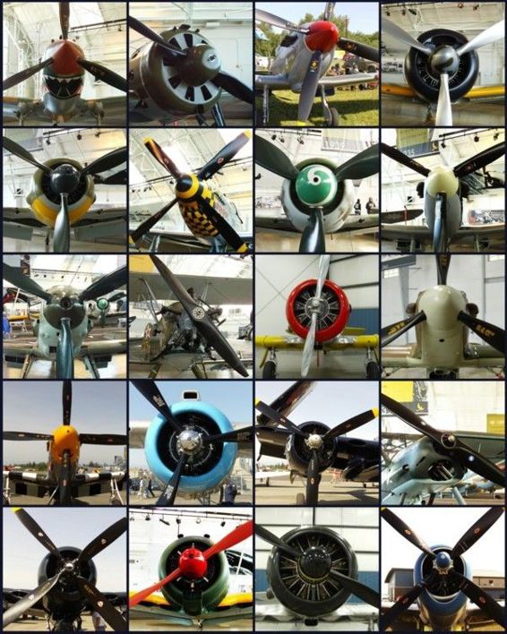 Can you name the planes WW II BIRDS - PHOTO GALLERIES VIDEO LINKS By - photo 1