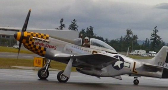 Republic Aviation -- P47D Thunderbolt - photo 27