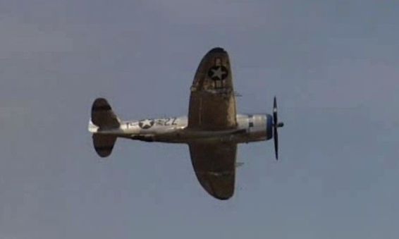 North American P-51B Mustang - photo 43