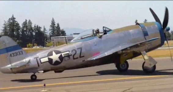 North American P-51B Mustang - photo 44