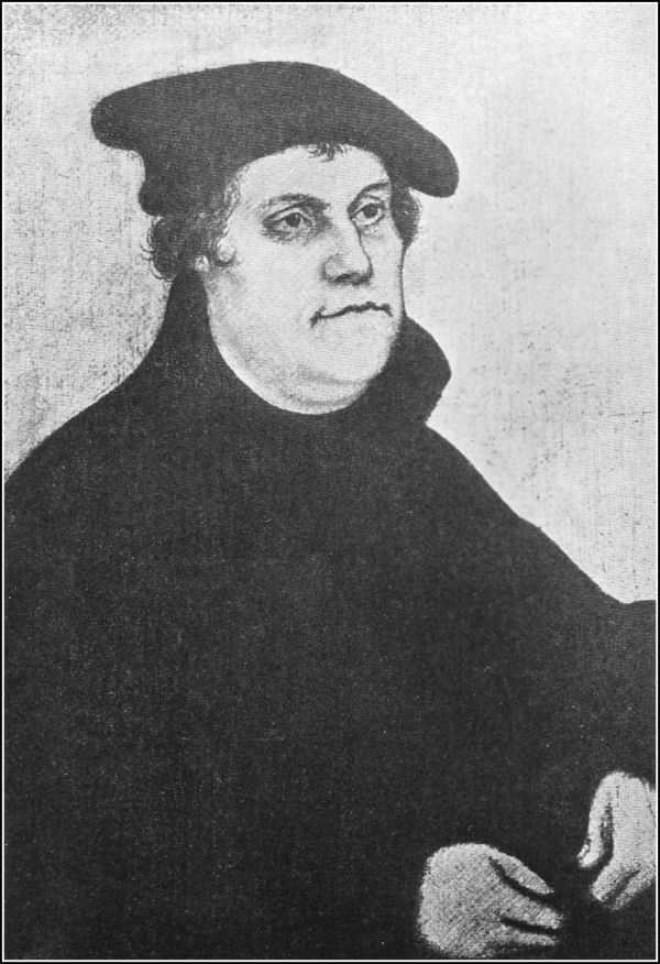 Luther 1483-1546 O N the last day of October in the year 1517 a German monk - photo 1